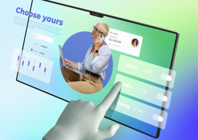 Diseño de página web para Teknos