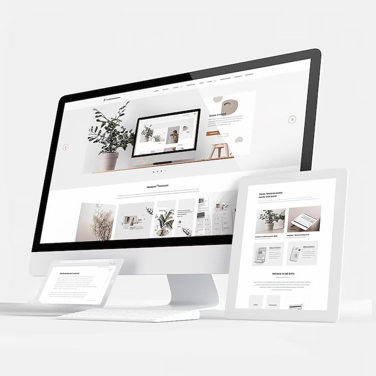 Equipo de diseño web
