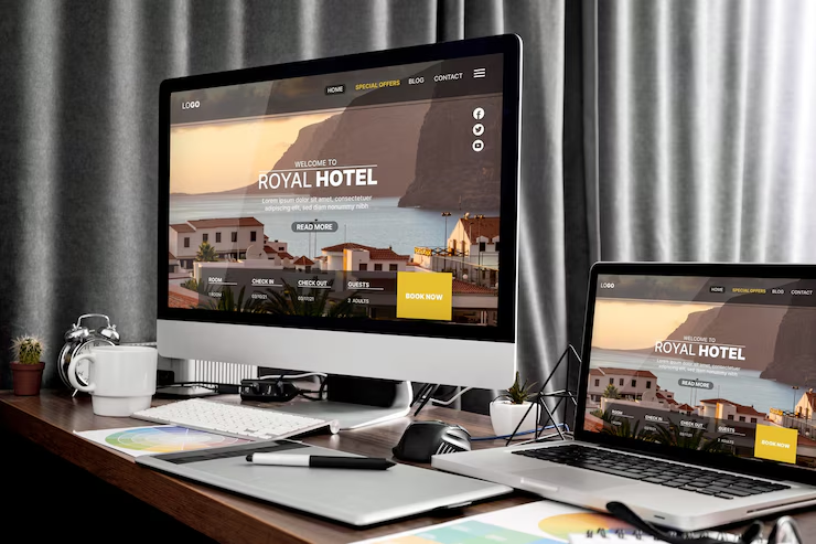 diseño web 8 elevate 2025