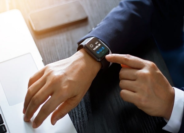 Relojes inteligentes